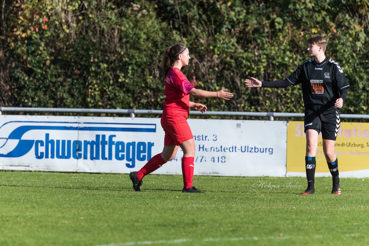 Bild 335 - B-Juniorinnen SV Henstedt Ulzburg - Holstein Kiel : Ergebnis: 0:9